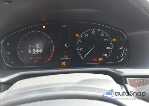 2022 Honda Accord Sport from USA, damaged, VIN 1HGCV2F36NA003662